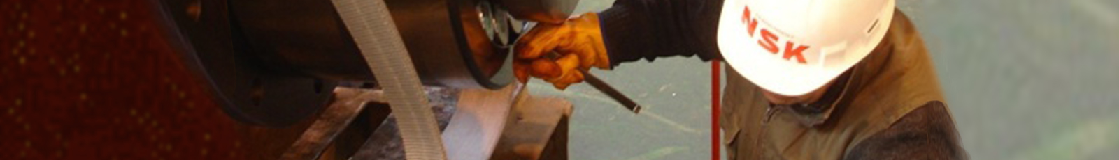NSK中国官网Banner