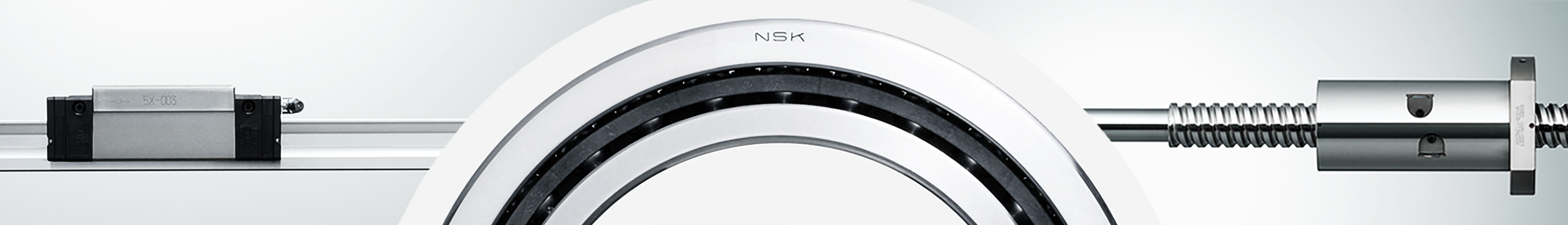 NSK中国官网Banner